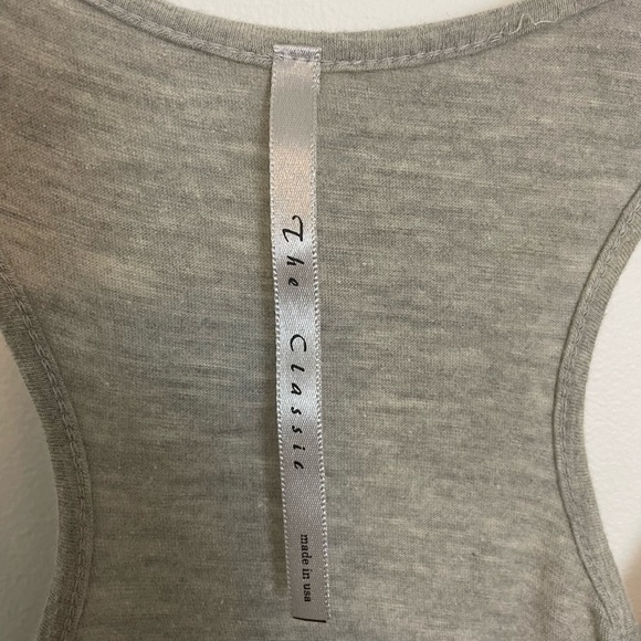 The Classic Rhinestone Tank - Picture 3 of 5